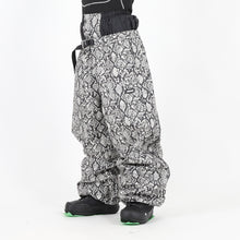 갤러리보기에 이미지를 읽고 REFLECTOR PANTS SNAKE