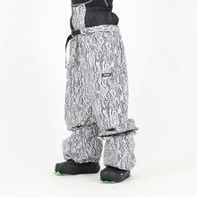 画像をギャラリービューアに読み込む, REFLECTOR PANTS SNAKE.W