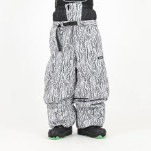 画像をギャラリービューアに読み込む, REFLECTOR PANTS SNAKE.W