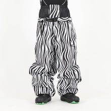 Lesen Sie das Bild in der Galerieansicht, REFLECTOR PANTS ZEBRA