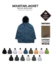 갤러리보기에 이미지를 읽고 MOUNTAIN JACKET DIGITAL