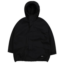 Read the image into the gallery view, MOUNTAIN JACKET BLACK
