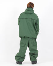 Read the image into the gallery view, MOUNTAIN JACKET D.GREEN