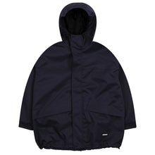 Read the image into the gallery view, MOUNTAIN JACKET D.NAVY