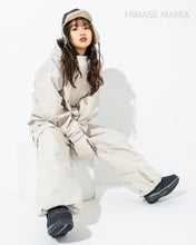 Read the image into the gallery view, MOUNTAIN JACKET ECRU BEIGE