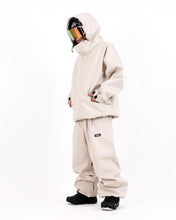 Read the image into the gallery view, MOUNTAIN JACKET ECRU BEIGE