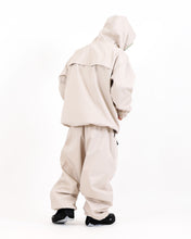 Read the image into the gallery view, MOUNTAIN JACKET ECRU BEIGE