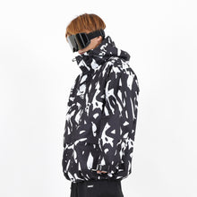 画像をギャラリービューアに読み込む, MOUNTAIN JACKET GRAFFITI