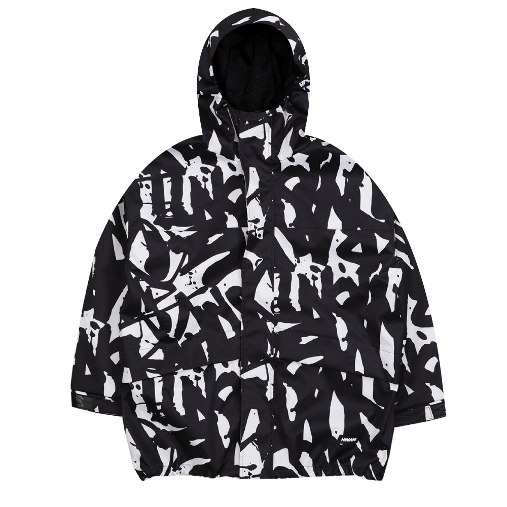 MOUNTAIN JACKET GRAFFITI – HIMASS MANIA