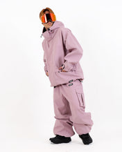 Read the image into the gallery view, MOUNTAIN JACKET LAVENDER MAUVE