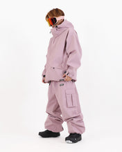 Read the image into the gallery view, MOUNTAIN JACKET LAVENDER MAUVE