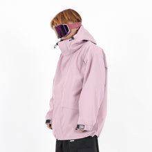 Read the image into the gallery view, MOUNTAIN JACKET LAVENDER MAUVE