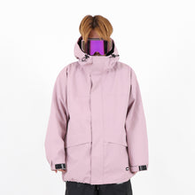 Read the image into the gallery view, MOUNTAIN JACKET LAVENDER MAUVE