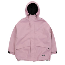 Read the image into the gallery view, MOUNTAIN JACKET LAVENDER MAUVE