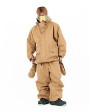 Read the image into the gallery view, MOUNTAIN JACKET MOCA