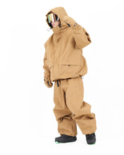 Read the image into the gallery view, MOUNTAIN JACKET MOCA