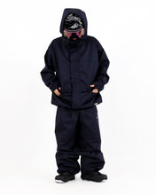 Read the image into the gallery view, MOUNTAIN JACKET D.NAVY