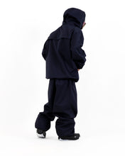 Read the image into the gallery view, MOUNTAIN JACKET D.NAVY
