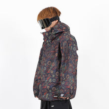 画像をギャラリービューアに読み込む, MOUNTAIN JACKET PAISLEY VINTAGE