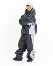 Lesen Sie das Bild in der Galerieansicht, WAVE JACKET CHARCOAL L.GRAY