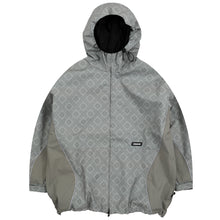 Read the image into the gallery view, WAVE JACKET PAISLEY L.KHAKI L.KHAKI