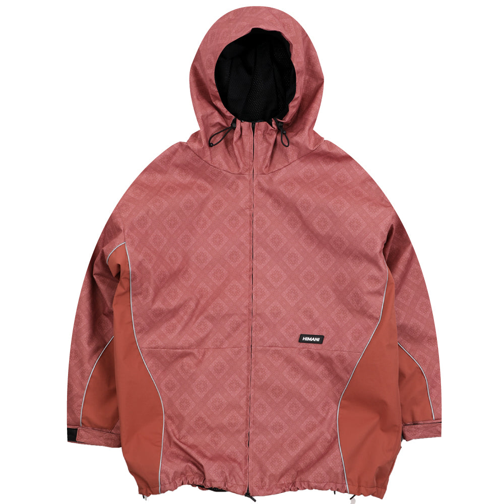 himani ハイマニ　スノーボード　ウェア　ジャケット　ペイズリー　S WAVE JACKET PAISLEY SIENNA SIENNA – HIMASS MANIA