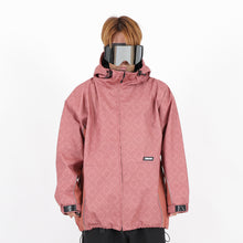 Read the image into the gallery view, WAVE JACKET PAISLEY SIENNA SIENNA