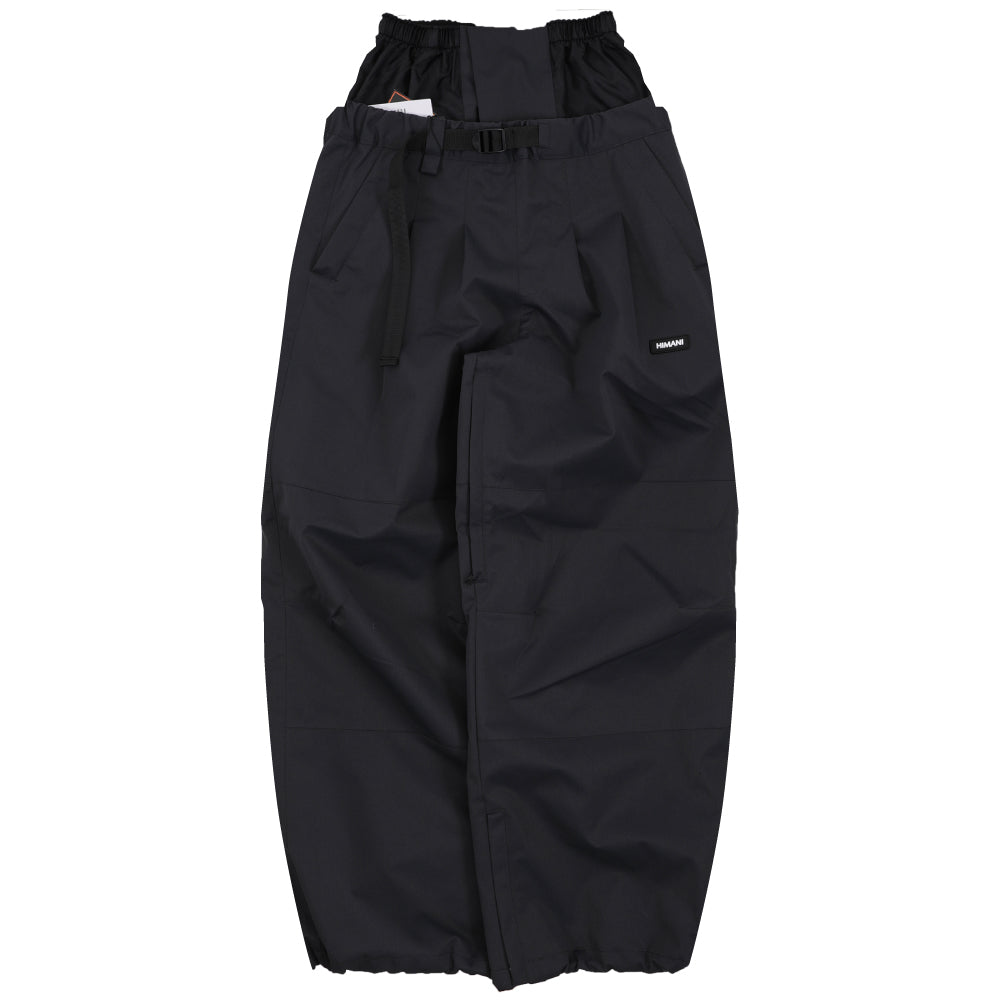 DOUBLE TUCK PANTS CHARCOAL – HIMASS MANIA