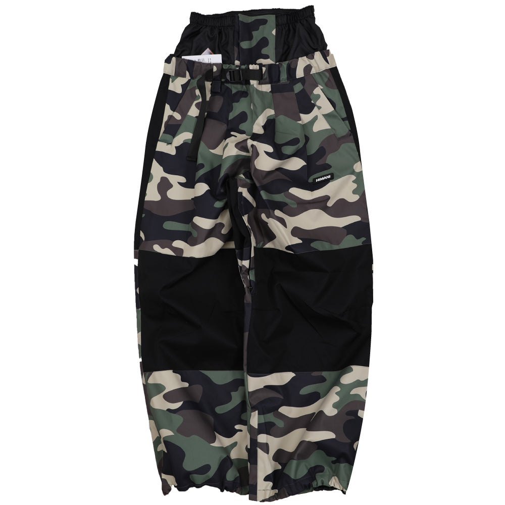 DOUBLE TUCK PANTS CLASSIC CAMO – HIMASS MANIA