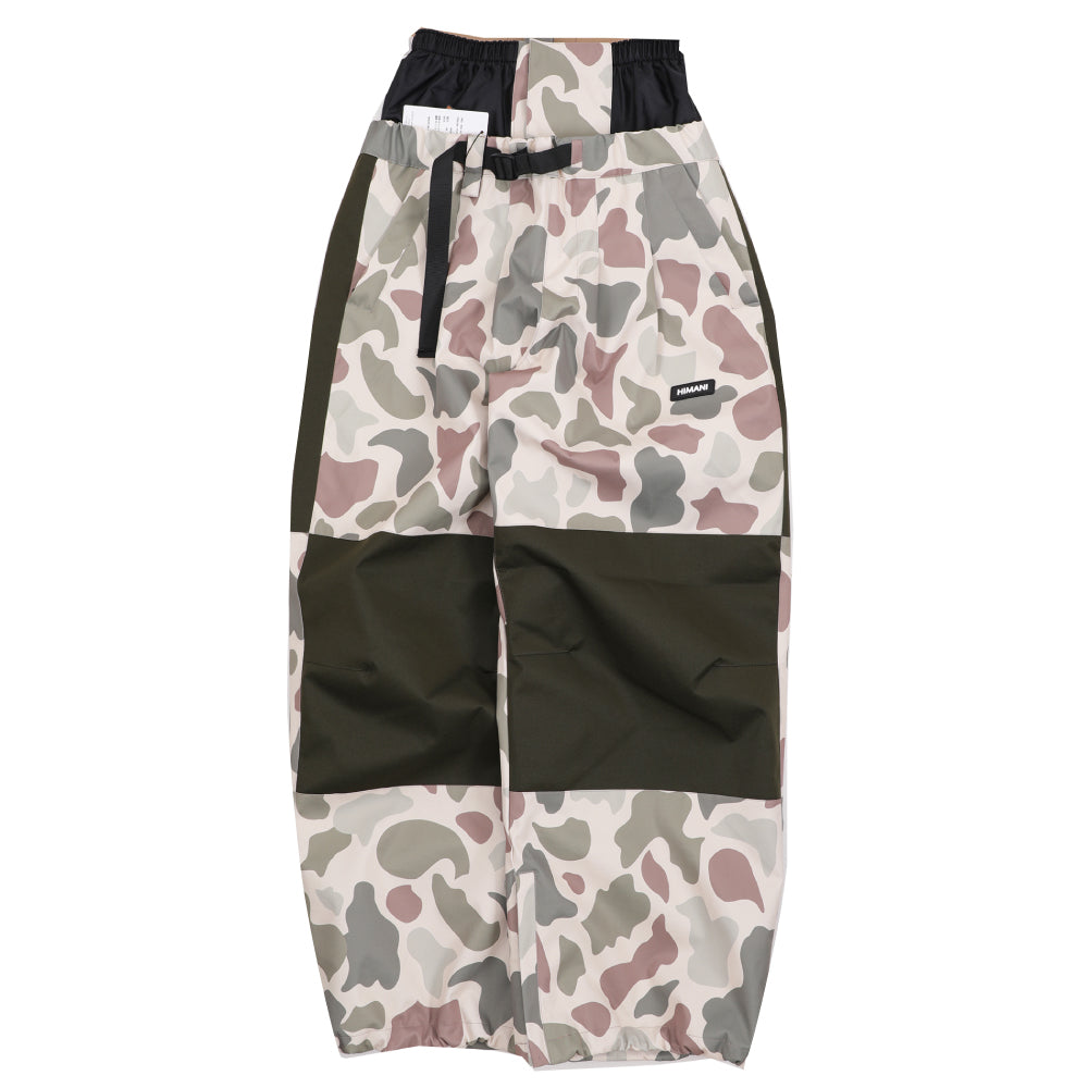 DOUBLE TUCK PANTS DUCK – HIMASS MANIA