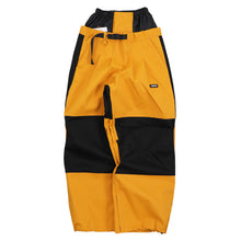 Read the image into the gallery view, DOUBLE TUCK PANTS HONEY