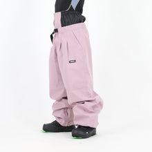 Lesen Sie das Bild in der Galerieansicht, DOUBLE TUCK PANTS LAVENDER MAUVE