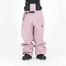 Lesen Sie das Bild in der Galerieansicht, DOUBLE TUCK PANTS LAVENDER MAUVE