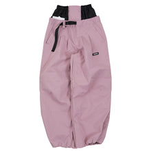 Lesen Sie das Bild in der Galerieansicht, DOUBLE TUCK PANTS LAVENDER MAUVE