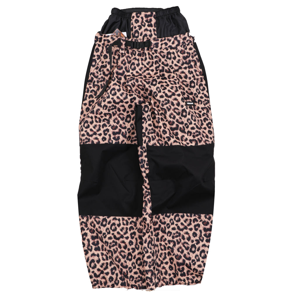 DOUBLE TUCK PANTS LEO – HIMASS MANIA