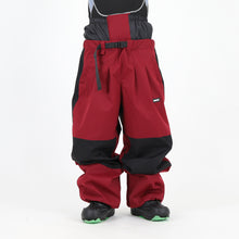 Read the image into the gallery view, DOUBLE TUCK PANTS ENJI