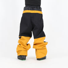 Read the image into the gallery view, DOUBLE TUCK PANTS HONEY