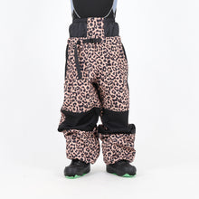 Read the image into the gallery view, DOUBLE TUCK PANTS LEO