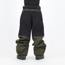 갤러리보기에 이미지를 읽고 DOUBLE TUCK PANTS MOSS GREEN