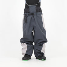 Lesen Sie das Bild in der Galerieansicht, WAVE PANTS CHARCOAL L.GRAY