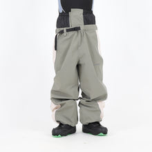 Lesen Sie das Bild in der Galerieansicht, WAVE PANTS L.KHAKI CREAM BEIGE