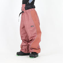 Lesen Sie das Bild in der Galerieansicht, WAVE PANTS PAISLEY SIENNA SIENNA