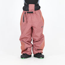 Lesen Sie das Bild in der Galerieansicht, WAVE PANTS PAISLEY SIENNA SIENNA