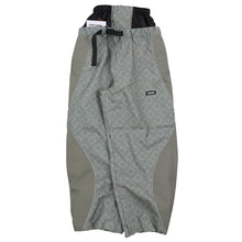 Read the image into the gallery view, WAVE PANTS PAISLEY L.KHAKI L.KHAKI