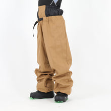 Read the image into the gallery view, BARREL PANTS MOCA