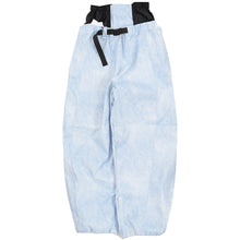 Read the image into the gallery view, BARREL PANTS STONE WASH L.BLUE