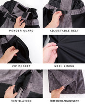 Lesen Sie das Bild in der Galerieansicht, PAINTER PANEL PANTS BLACK