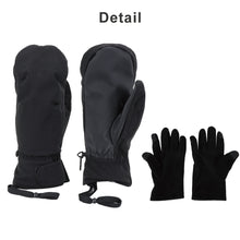 画像をギャラリービューアに読み込む, MITTEN GLOVES PAISLEY SIENNA 511
