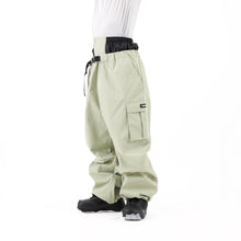 Read the image into the gallery view, CARGO PANTS
