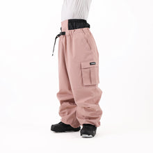 Read the image into the gallery view, CARGO PANTS
